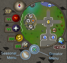 Map Menus